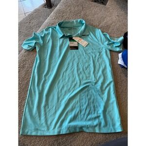 Nike golf collared shirt boys XL